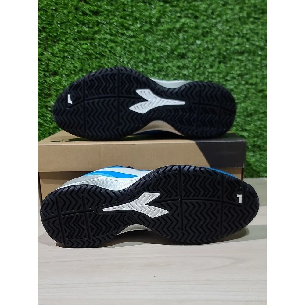 Diadora Blushield Torneo Tennis Shoes - blue jewel/white/black US Men's 9 NEW